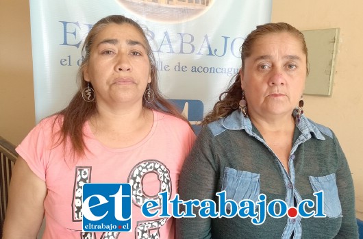 Betsy y Carolina sufren el proceso de ver a sus hijos encerrados en la cárcel, pidiendo perdón a las víctimas por el daño causado.