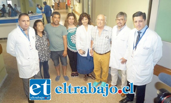 Un nuevo e importante avance en materia de tratamiento de accidentes cerebro vasculares isquémicos, ACVI, acaba de comenzar a funcionar en el Hospital San Camilo.