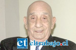 Como una forma de rendirle un homenaje por su aporte al deporte aconcagüino, el galardón Fair Play del Amor a la Camiseta llevará el nombre de Miguel Ricardo Juri.