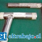 A la cárcel por quebrantar arresto domiciliario y portar arma hechiza A la cárcel por quebrantar arresto domiciliario y portar arma hechiza