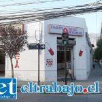 Asaltan a mano armada la Farmacia ‘Antonio’ llevándose unos 500 mil pesos Asaltan a mano armada la Farmacia ‘Antonio’ llevándose unos 500 mil pesos
