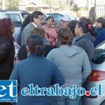 Sumario en Liceo San Felipe por alumnos heridos y daños al establecimiento Sumario en Liceo San Felipe por alumnos heridos y daños al establecimiento