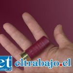 Año y medio de cárcel por tener un cartucho de escopeta en su bolsillo Año y medio de cárcel por tener un cartucho de escopeta en su bolsillo