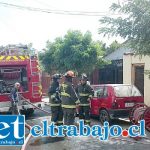 Incendio afecta cité en Uno Norte habitado por ciudadanos Haitianos Incendio afecta cité en Uno Norte habitado por ciudadanos Haitianos
