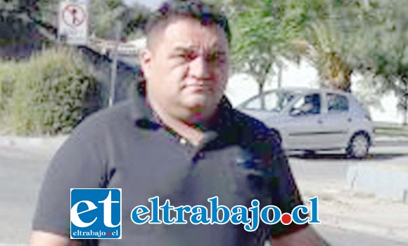 Ricardo Carlos Figueroa Cerda, Vicepresidente de la Junta de Adelanto de Curimón. Ricardo Carlos Figueroa Cerda, Vicepresidente de la Junta de Adelanto de Curimón.
