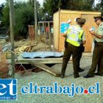 Trabajador de 25 años muere tras recibir fatal descarga eléctrica Trabajador de 25 años muere tras recibir fatal descarga eléctrica