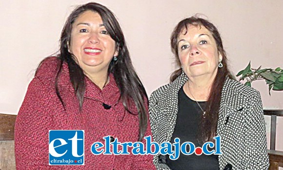 La Presidenta de la Agrupación de Temporeros Valle Cordillerano, Sofía Barría, indicó que la idea de organizar esta cooperativa es velar por el pago justo de los trabajadores. La Presidenta de la Agrupación de Temporeros Valle Cordillerano, Sofía Barría, indicó que la idea de organizar esta cooperativa es velar por el pago justo de los trabajadores.