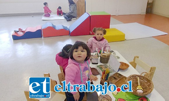 Esta semana se dio el vamos al nuevo jardín infantil ‘Creciendo en Las Acacias’, el que brindará una educación inicial gratuita y de calidad a 96 niños y niñas de San Felipe. Esta semana se dio el vamos al nuevo jardín infantil ‘Creciendo en Las Acacias’, el que brindará una educación inicial gratuita y de calidad a 96 niños y niñas de San Felipe.