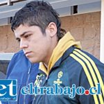 El condenado Danilo Garrido Díaz (24) alias ‘El Gato’, arriesga una pena de 12 años de cárcel por homicidio.