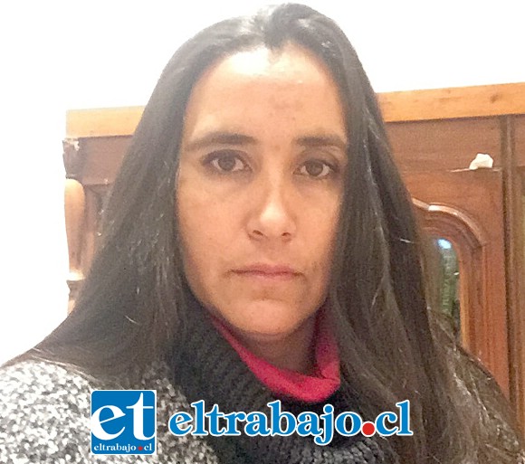 Directora de Fundación Buen Pastor San Felipe, Leda Chopitea Gilardoni.