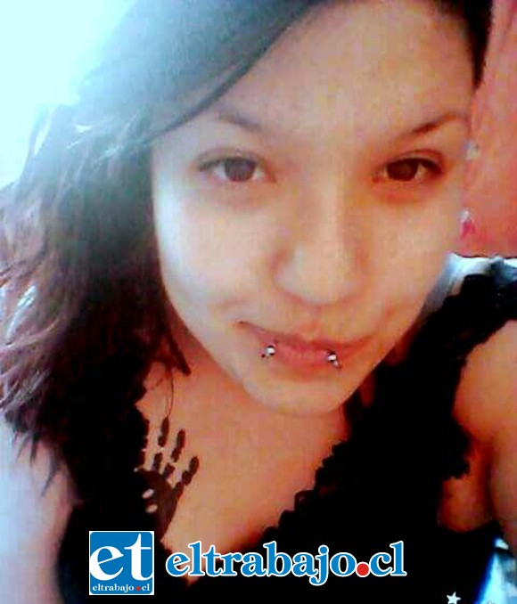 Susana Sanhueza Aravena, la joven asesinada.