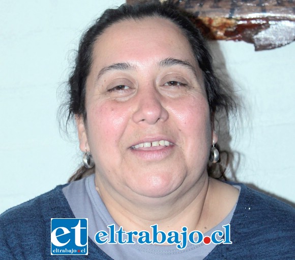 Jacqueline Rojas, vecina que necesita todo nuestro apoyo. Jacqueline Rojas, vecina que necesita todo nuestro apoyo.