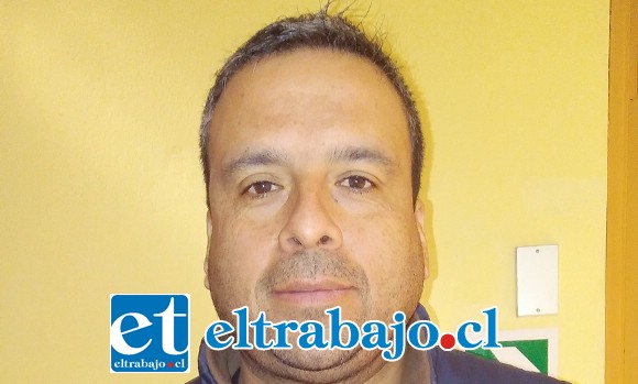 Cristian Ávila, amigo de Javier Muñoz y uno de los precursores del decreto municipal.