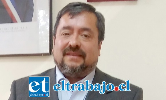 Mario Méndez, jefe de la Oficina Aconcagua de la Seremi de Salud, destacó la importancia de desarrollar mucho más la educación sexual en los establecimientos educacionales y en el hogar.