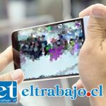 El sujeto registró mediante un video de su teléfono celular el abuso sexual contra una menor de 4 años en Catemu. (Foto Referencial).