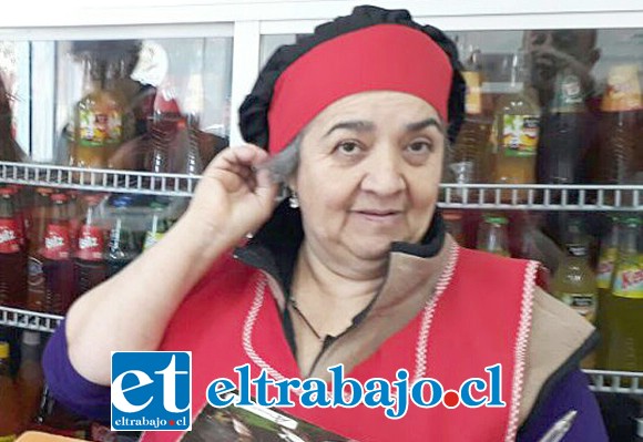 Silvia Muñoz, propietaria de Alfonsi y gestora de la Fonda La Chingana y el Volantín. Silvia Muñoz, propietaria de Alfonsi y gestora de la Fonda La Chingana y el Volantín.