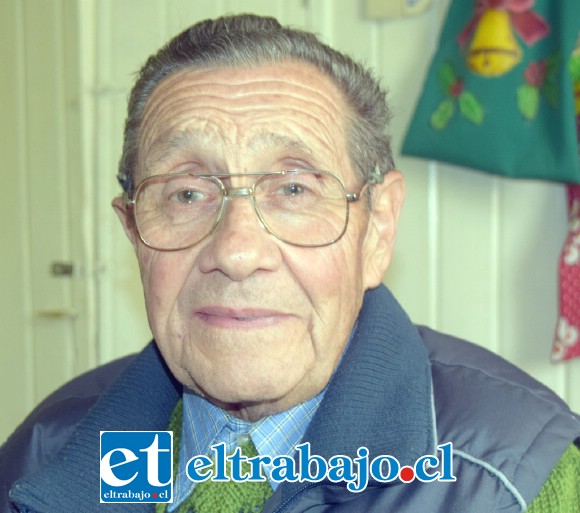 Presidente de Génesis, don Reynard Montejo.