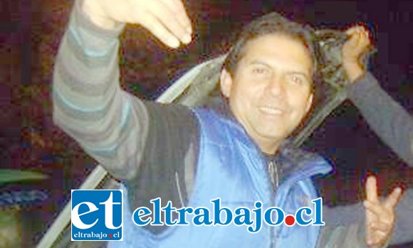 Rodolfo Patricio Zamora Donoso, falleció a los 41 años de edad el 12 de marzo de este año en la comuna de Llay Llay.