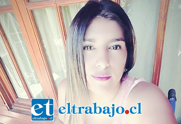 Estefanía Carvajal Fernández, joven accidentada y que actualmente está en sillas de ruedas.