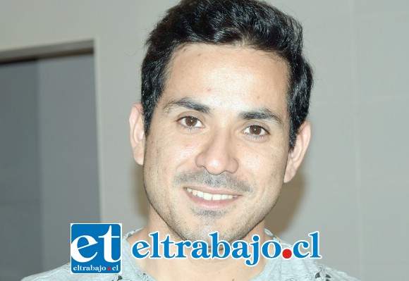 Juan Palza, profesor de música y encargado del proyecto musical.