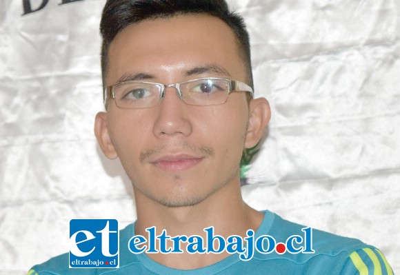 Diego Valderrama, ganó la Maratón 2016 de Santiago, y también la Maratón 2017, en Valparaíso.