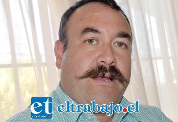 Omar Prieto Garrido, encargado de Tropa que milita pata Scouts de Chile desde hace muchos años.