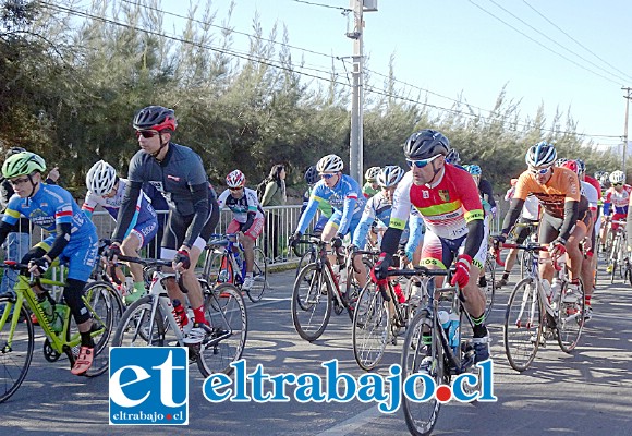 El ciclismo será uno de los platos fuertes en las actividades programadas para enero.