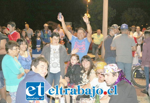 Gran fiesta organizada por el municipio, busca ser un espacio familiar y seguro para toda la comunidad.