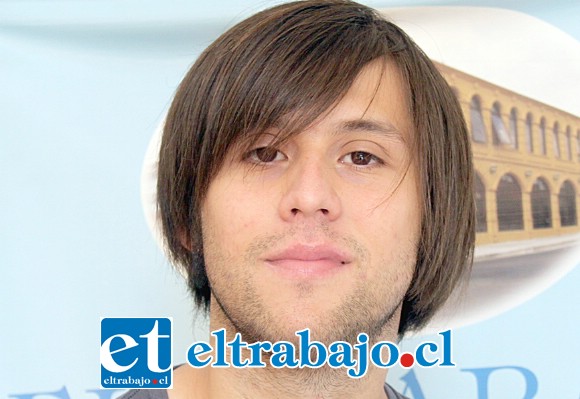 Andrés Soto, director de la nueva banda musical sanfelipeña.