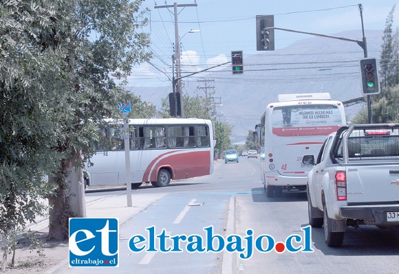 PARA VERDADES, EL TIEMPO.- Mientras que algunos especulan que habrá caos vial, el Municipio asegura que será lo contrario.