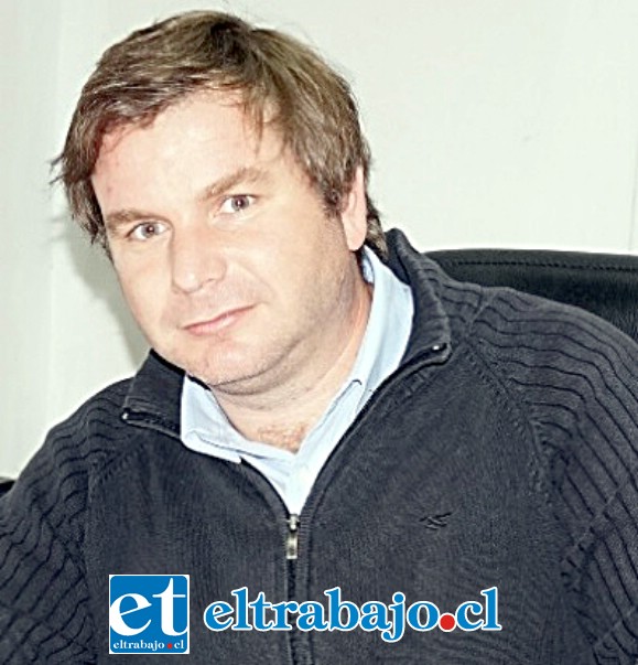 Fiscal a cargo de la investigación, Raúl Ochoa Capelli.