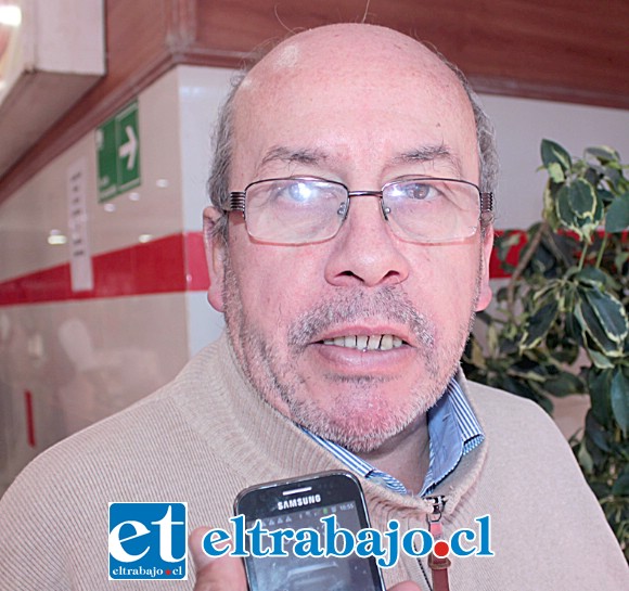 Juan González, administrador de la empresa Carnes KAR.