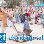 III Feria Medieval San Felipe 2018 este sábado en la Plaza de Armas III Feria Medieval San Felipe 2018 este sábado en la Plaza de Armas