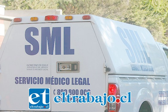 El cuerpo del fallecido fue remitido al Servicio Médico Legal para la práctica de la autopsia de rigor para confirmar científicamente la causa de muerte. (Foto Referencial).