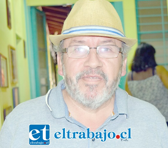 Juan González, administrador de Carnes KAR.