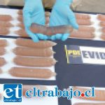 Peruano condenado por tráfico de 176 kilos de cocaína sólida y líquida Peruano condenado por tráfico de 176 kilos de cocaína sólida y líquida