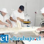 Ocho internos del CET de Putaendo encuentran oficio para iniciar nueva vida Ocho internos del CET de Putaendo encuentran oficio para iniciar nueva vida