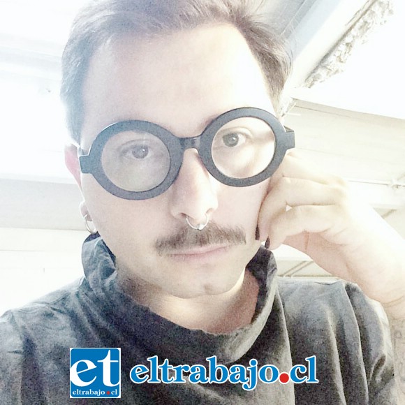 Felipe Criado, vestuarista de cine y televisión.