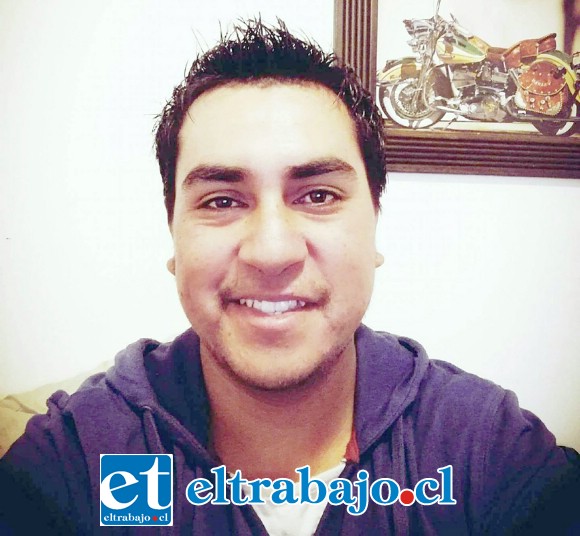 Luis Lazcano Contreras era Bombero activo de la Tercera Compañía de Bomberos de Santa María, falleciendo a los 28 años de edad.