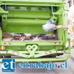 Retiro de basura funcionará con normalidad durante Semana Santa Retiro de basura funcionará con normalidad durante Semana Santa