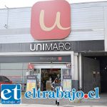 Santiaguino fingiendo ser cliente asalta a cajera de supermercado Santiaguino fingiendo ser cliente asalta a cajera de supermercado