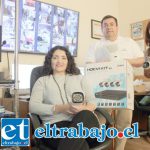 Empresa Tecuido donó sistema de seguridad, vigilancia y monitoreo a Cruz Roja Empresa Tecuido donó sistema de seguridad, vigilancia y monitoreo a Cruz Roja