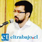 Edgardo González, Alcalde de Llay Llay: “No permitiremos que una demanda quiebre nuestro municipio” Edgardo González, Alcalde de Llay Llay: “No permitiremos que una demanda quiebre nuestro municipio”