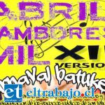 ‘Abril Tambores Mil’ 2018 se realiza este viernes y sábado en San Felipe ‘Abril Tambores Mil’ 2018 se realiza este viernes y sábado en San Felipe