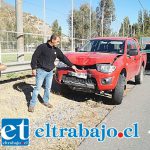 Camioneta habría causado el fatal atropello de la alumna del Liceo Amancay Camioneta habría causado el fatal atropello de la alumna del Liceo Amancay