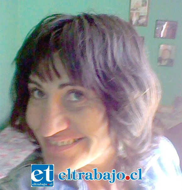 Claudia Lucinda Montenegro Caballero, nació el lunes 13 de diciembre de 1965, murió ayer martes 17 de abril.