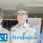 Alrededor de 15 carabineros más saldrán a la calle en funciones preventivas Alrededor de 15 carabineros más saldrán a la calle en funciones preventivas