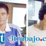 Con motosierra encendida intimidan a comerciante para asaltarlo Con motosierra encendida intimidan a comerciante para asaltarlo