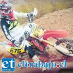 Este domingo rugen los motores del Enduro en el Cerro Don Bosco Este domingo rugen los motores del Enduro en el Cerro Don Bosco