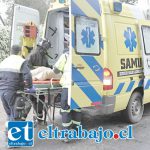 Cuatro vecinos intoxicados tras aparente inhalación de anhídrido sulfuroso Cuatro vecinos intoxicados tras aparente inhalación de anhídrido sulfuroso